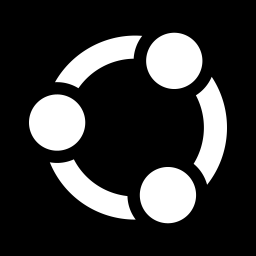 Logo de Ubuntu Server